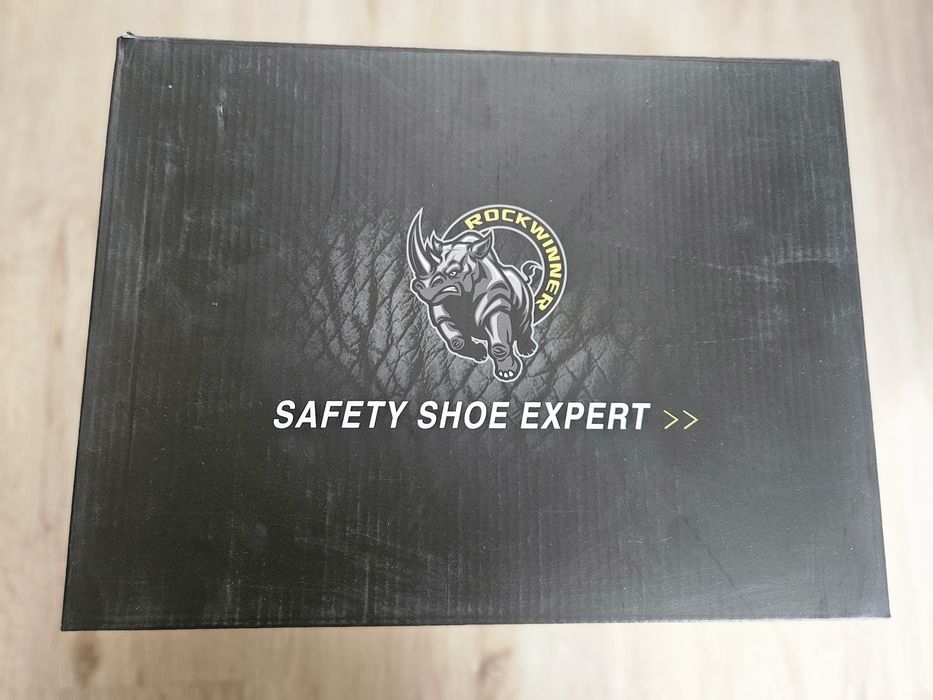 Спец обувь Полусапожки