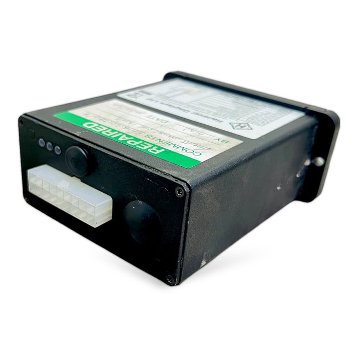 DG30100 Modul de control, Panoul cu numerele de rută de destinație HANOVER DISPLAYS LIMITED MAN