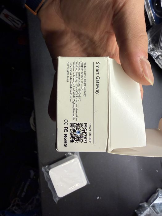 Tuya zigbee 3.0 smart hub