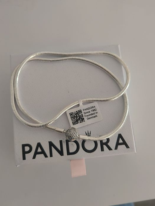 Collier Pandora 50cm