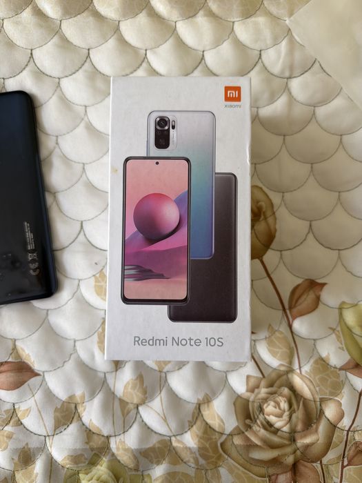 Продам redmi 10s