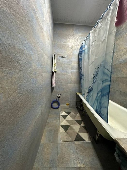 На продаже 3-х комнатная квартира в Сергели 3