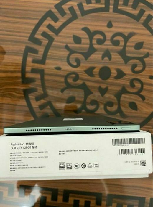 Redmi pad  128/8