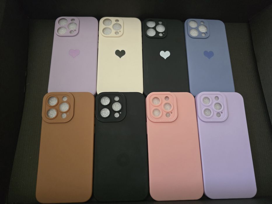 IPhone case 15 / 15 Pro / 15 ProMax