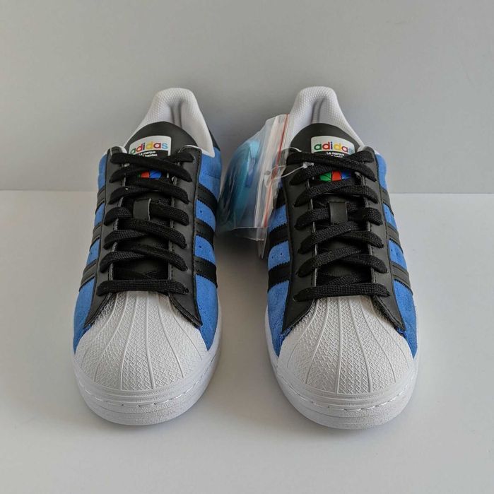 Оригинални маратонки * ADIDAS SUPERSTAR * EU45 1/3