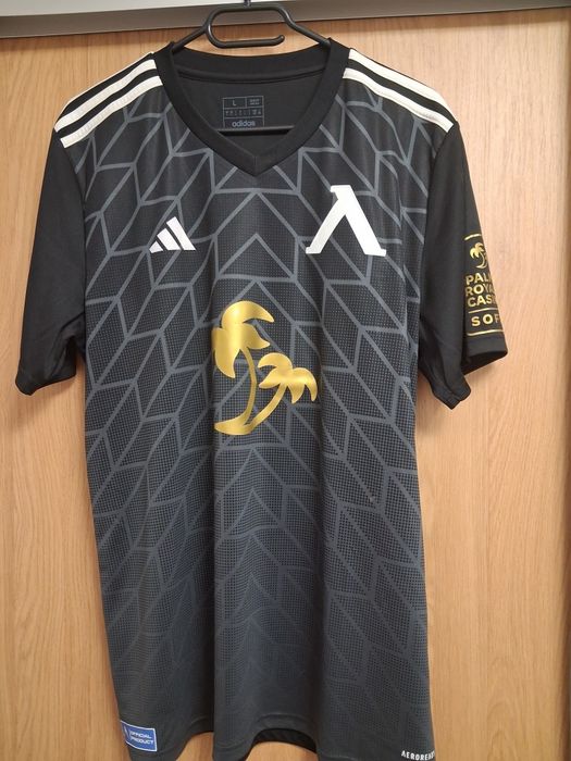 Koмплект ADIDAS на ПФК "Левски" 1914