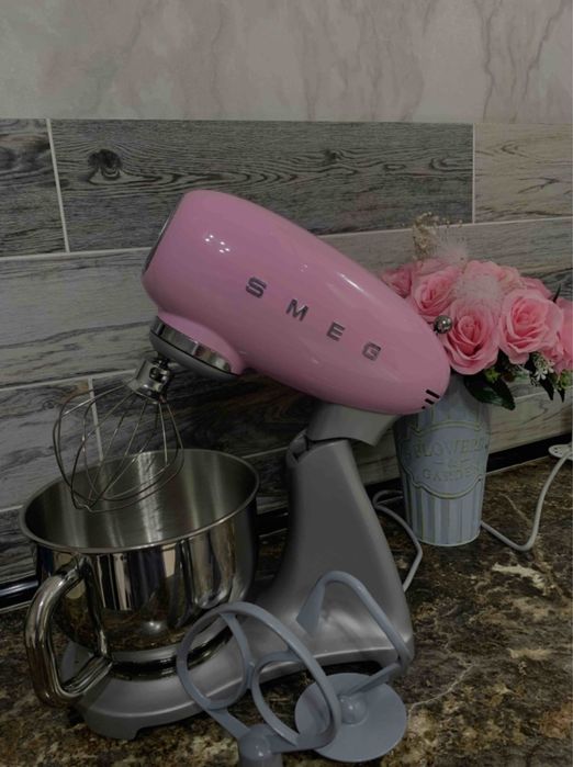 Миксер Smeg новый