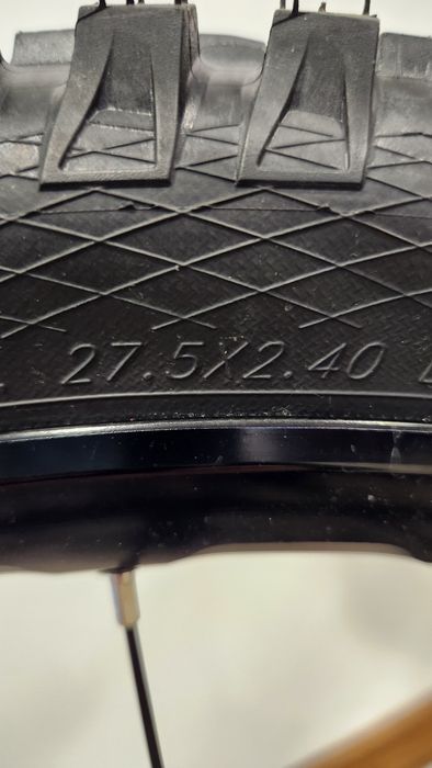 Cauciuc Nou Schwalbe Magic Mary 27.5x2.40 soft
