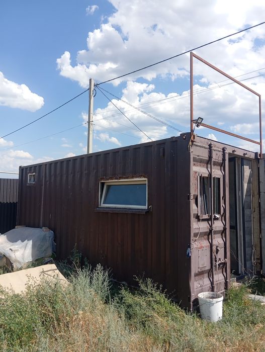 Контейнер 20 тонник