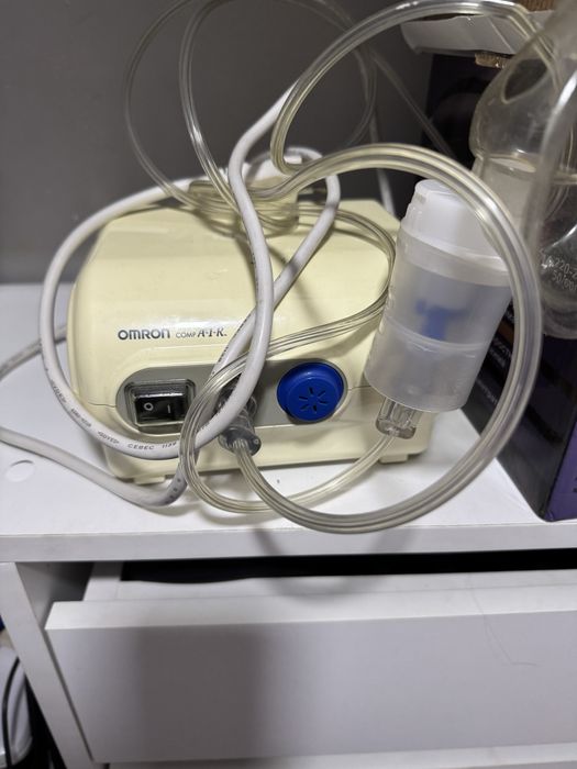 Омрон ингалятор