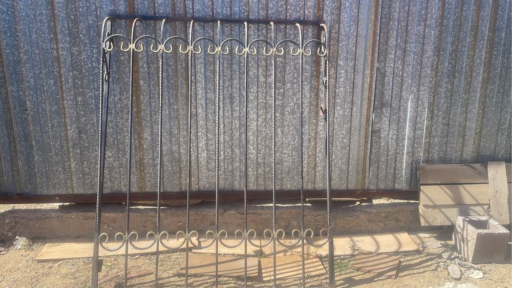 Кованные решотки