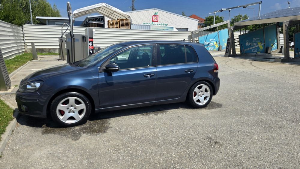 Volkswagen golf VI, 2.0 TDI