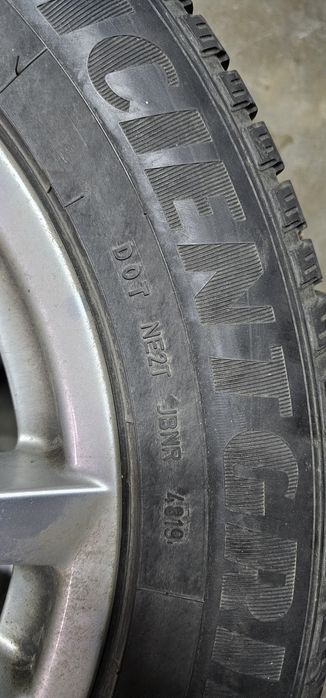 Anvelope 255/55R18