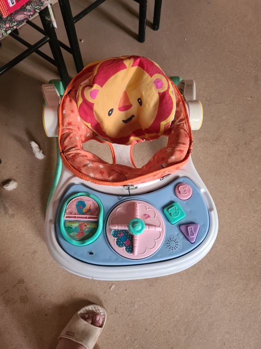 Коляска Teknum + ходунок