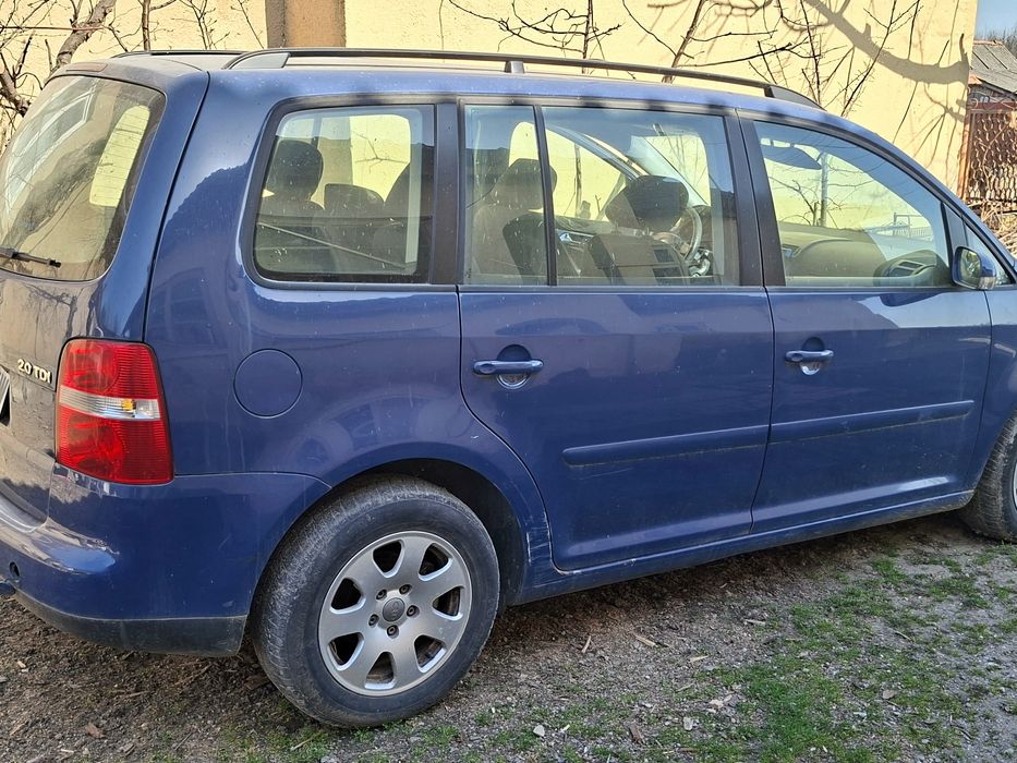 Vand  Volkswagen, albastru