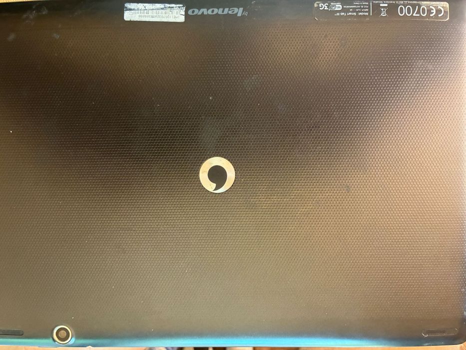 Tableta Lenovo si tastatua originala