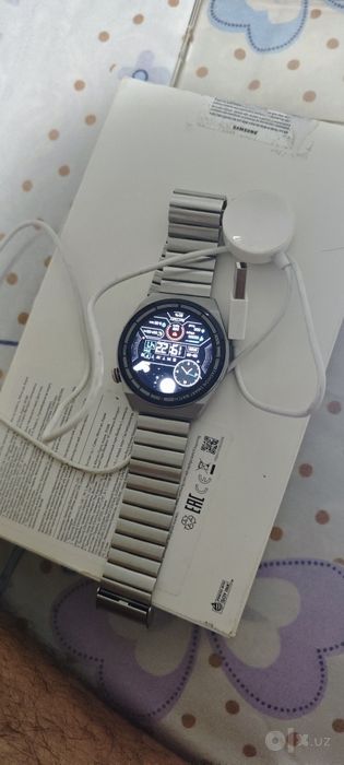 Smart soat GT3max modeli
