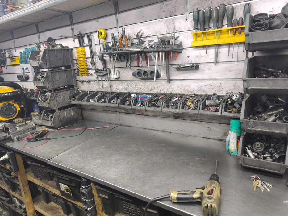 Ремонт Инструмента с Гарантией