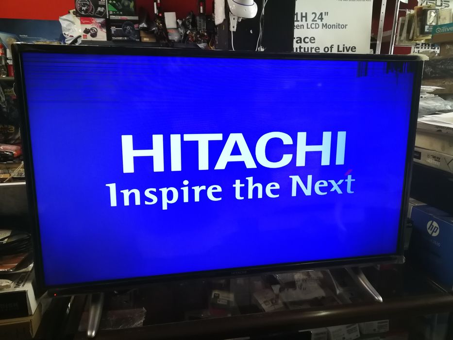 HITACHI 40HB6T62 H работещ, цял или на части