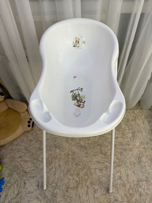 Вана със стойка + подарък подложка