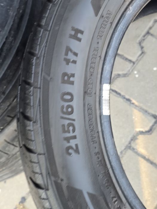 215 60 17 Continental