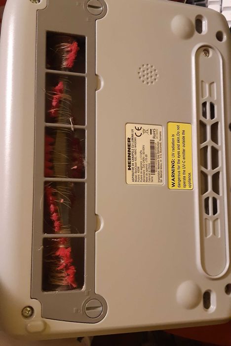 Aspirator de canapele si saltele Heinner BestClean