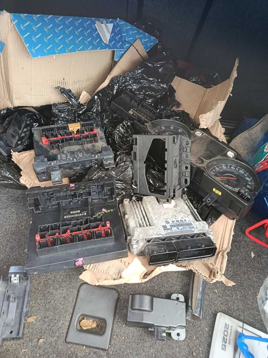 Kit pornire complet passat B6 2.0 FSI