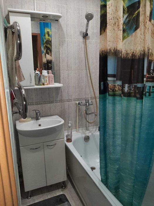 Квартира 3-х комнатная