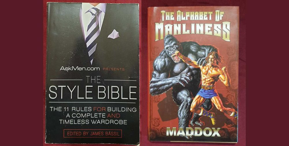 Хоби, игри, език на тялото, стил, масажи, ароматерапия -  28 книги