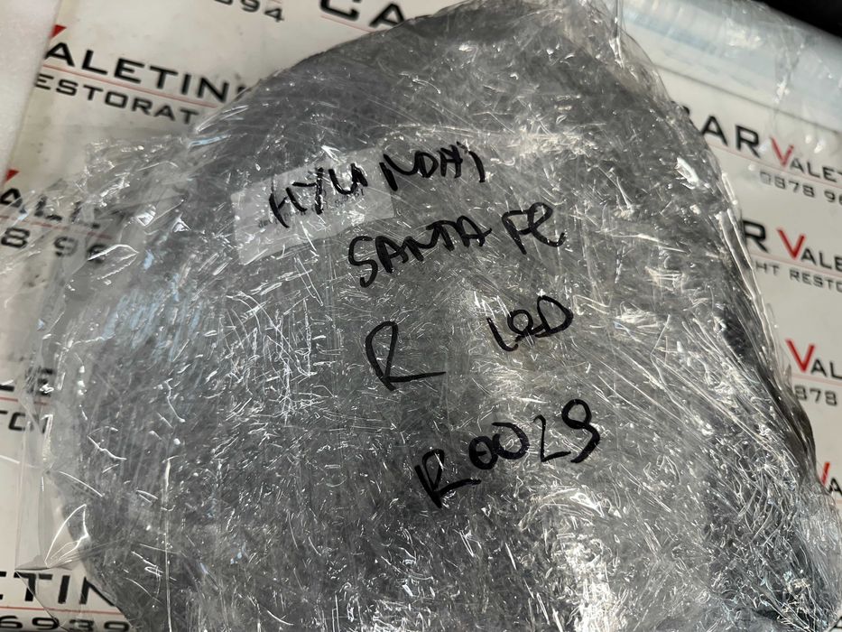 Фар фарове десен Hyundai Santa Fe 4 far Хюндай Санта Фе ЛЕД LED