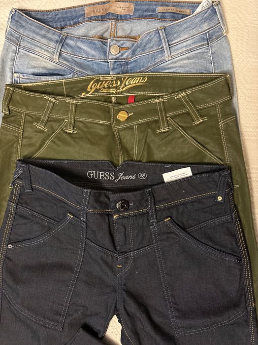 GUESS jeans дамски дънки