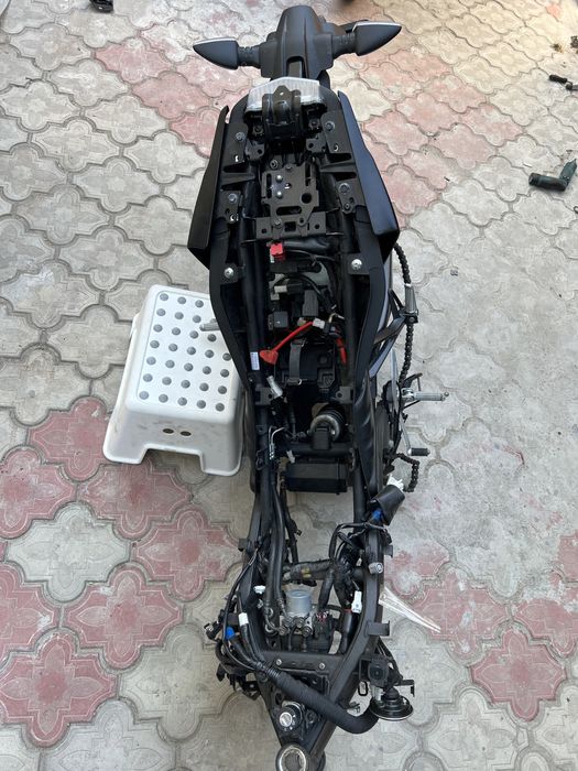 Yamaha mt 125 piese 2019/2023