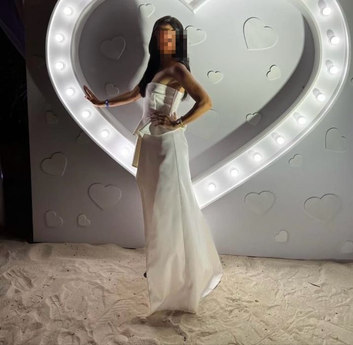 Patrizia pepe уникална рокля