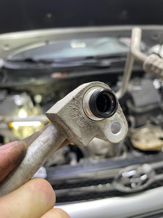 Обслуживание автокондиционеров