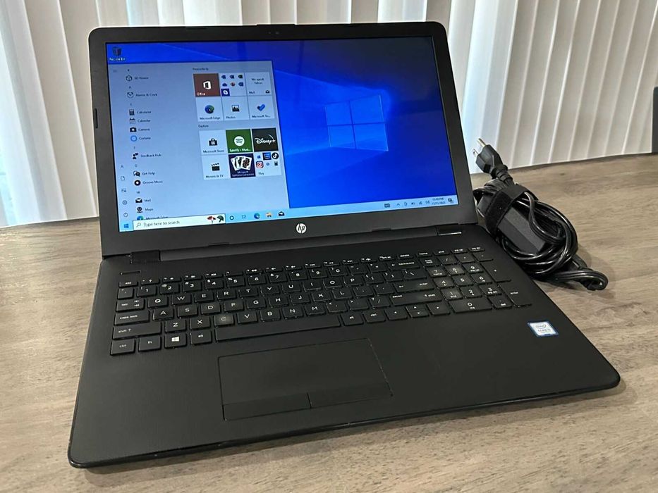 vand laptop hp 15