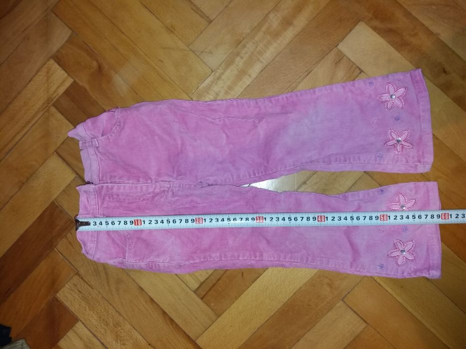 Детски дрехи без забележки почти нови