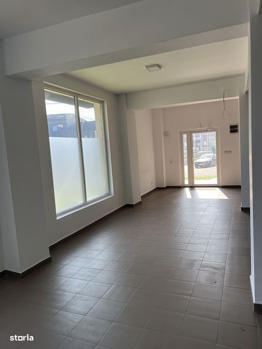 Spațiu comercial de vânzare, 127 mp, parter