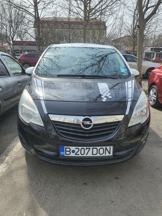 Opel Meriva 1.3 Cdti Euro 5