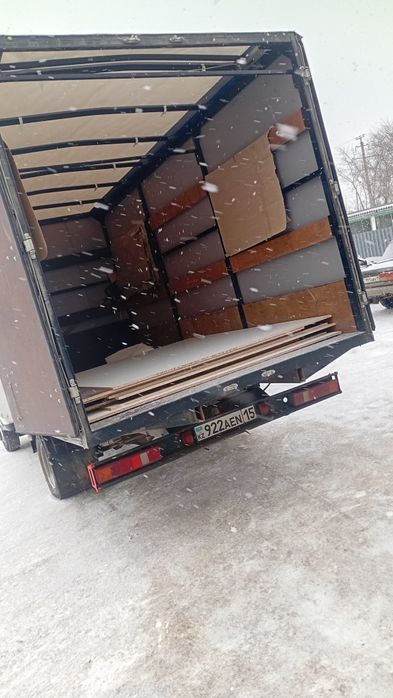 Грузоперевозки 24/7