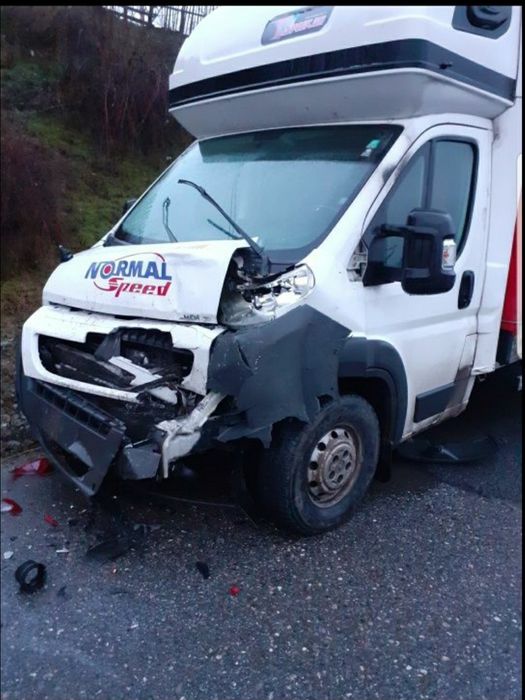 Dezmembrez peugeot boxer 3000 cc 2014 euro 5 3.0 cutie motor iveco