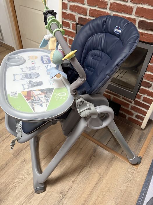 Vand scaun de copil polly magic relax chicco