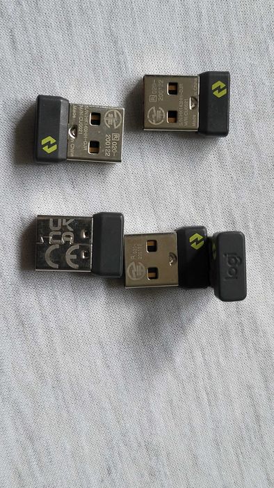 Logitech CU0021 Wireless USB Dongle