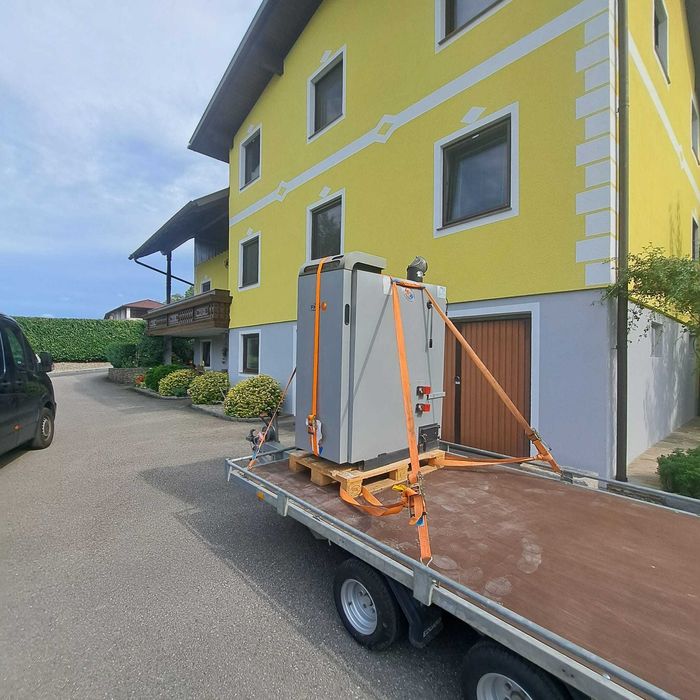 Vand centrale diferite tipuri