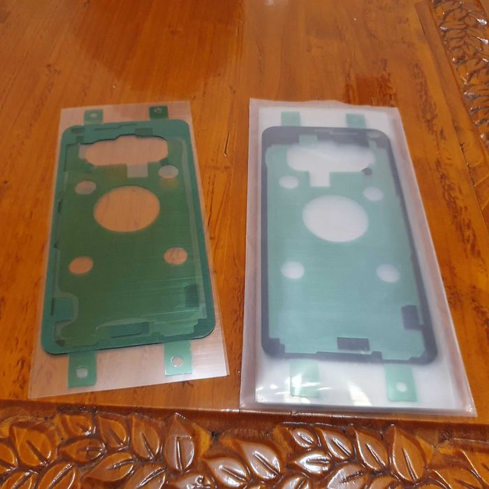Sticker spate pentru Samsung S10e  PACHET 10 bucati