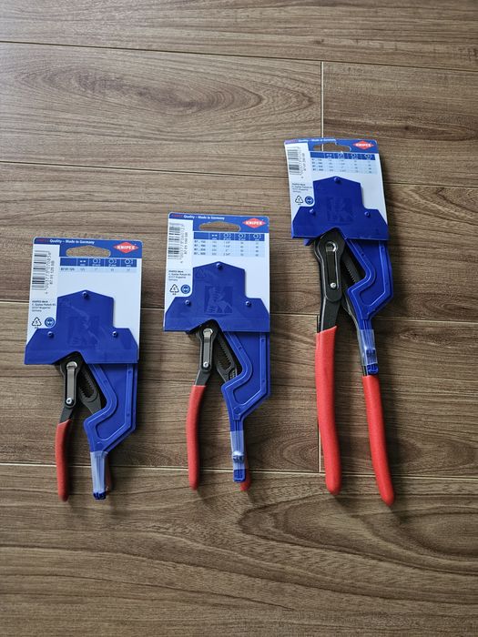 Set Cleste  COBRA 125 / 150 / 250 mm
