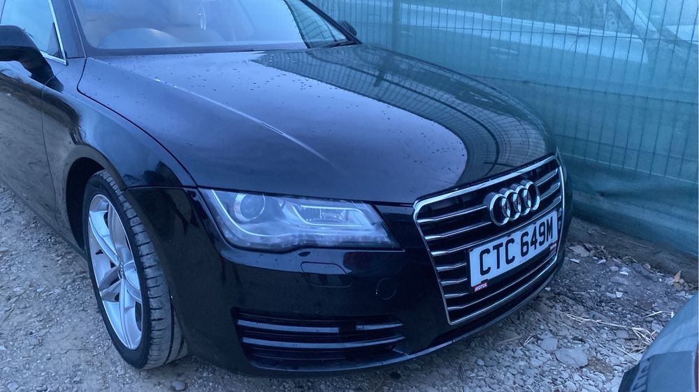 Ușă dreapta spate Audi A7