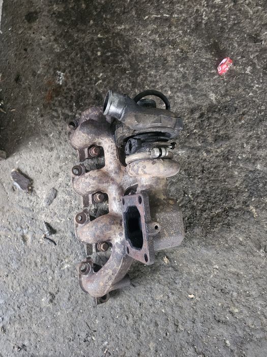 Turbosuflanta Ford Transit 2.0[2000 - 2006] Autoutilitara