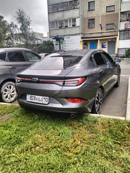 Продам Автомобиль JAK J7