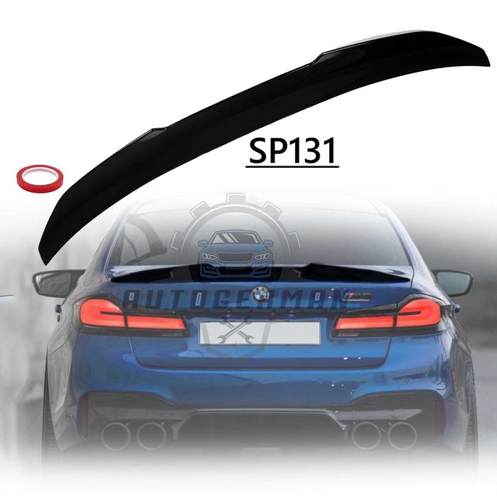 G30 Спойлер за BMW G серия 5 серия крило за багажник 530d 540i 535i