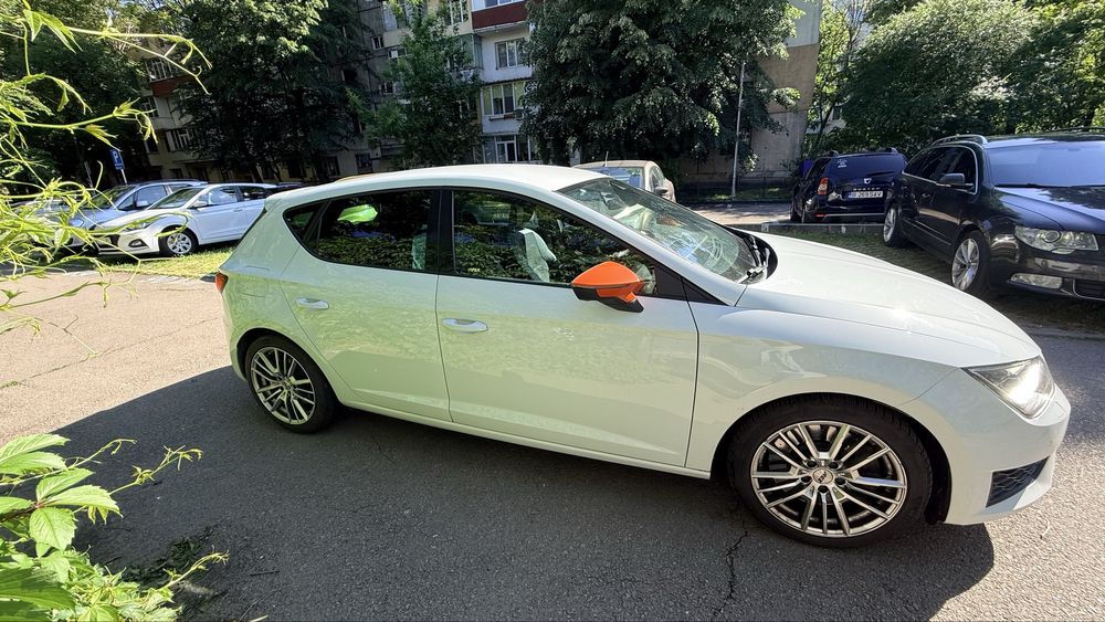 Seat Leon Cupra 290